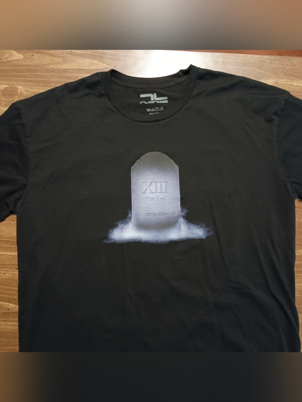 RL GRIME HALLOWEEN XIII T-SHIRT - XXL // EDM Music Artist Album Tee Shirt Rave